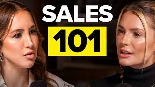 4 Steps to Become a Sales Machine (Make a TON of Money) | Shelby Sapp