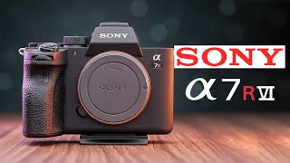 Sony A7R VI – NEW CHALLENGE?
