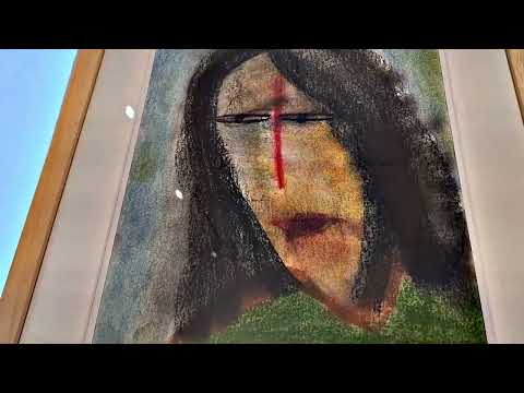 Teaser Ausstellung - Matthias Maaß | fragil • poetisch • abgründig im Museum Haus Cajeth Heidelberg