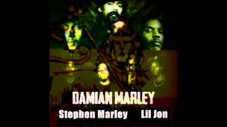 4 - Lil Jon feat Stephen & Damian Marley - On De Grind (Jamstone Remix)