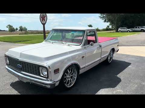 1971 Chevrolet C10 (CC-1814693) for sale in Dothan, Alabama