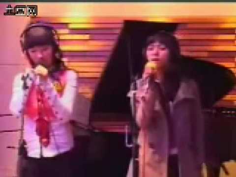 Ye Eun & SunYe-If I Aint Got You @ Radio Show During Irony Period (Ye Eun-Impact)