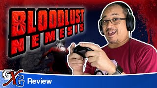 BloodLust 2: Nemesis Review | Vampire Hack 'n Slash RPG