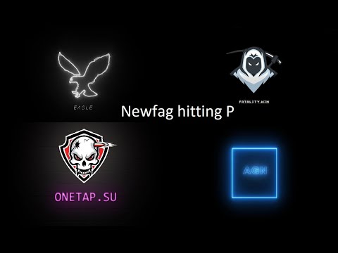 Random CSGO HvH clips ft Various cheats.