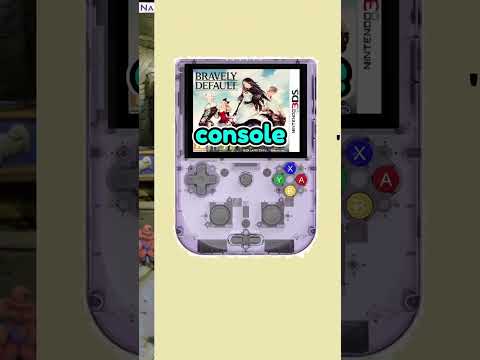 Bravely Default HD Remaster is EVERYTHING!