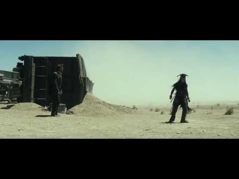 The Lone Ranger - Arresting Tonto