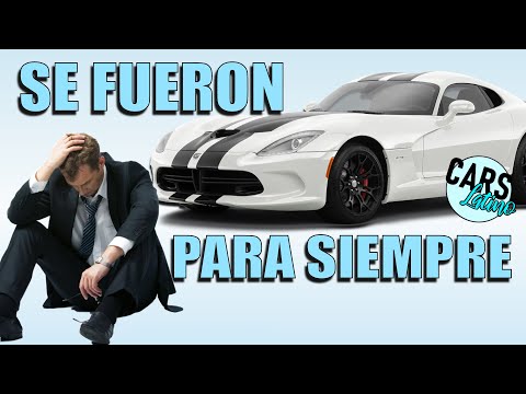 6 REASONS WHY PURIST CARS ARE GONE AND WON'T COME BACK *CarsLatino*