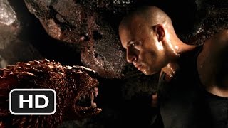 The Chronicles of Riddick - It&#39;s an Animal Thing Scene (5/10) | Movieclips