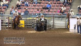 The Final Spin - 2013 Reno Invitational Team Roping SHORT ROUND