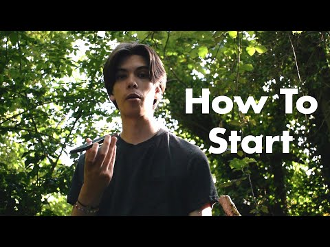 how to start an ARG