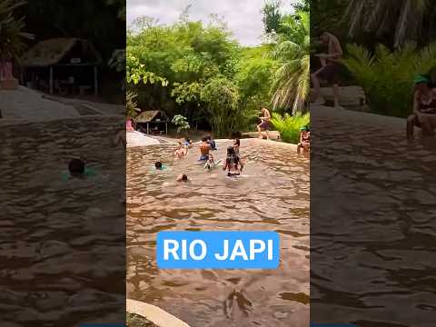 🔥 ESSE BANHO DE RIO EM RIO LARGO É MUITO PROCURADO! 📍 RIO JAPI – ALAGOAS