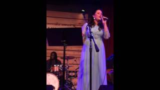 Shelly Fairchild singing Loretta Lynn