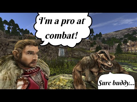 Gothic 2 combat guide