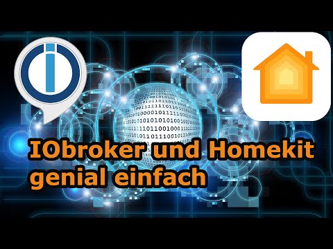 IObroker und Homekit nutzen | Einfach genial