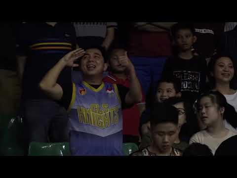 BTN CLS Knights Indonesia v Mono Vampire | FULL GAME | 2018-2019 ASEAN Basketball League