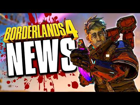 Is this a Valentines Day Update for Borderlands 4 ?!