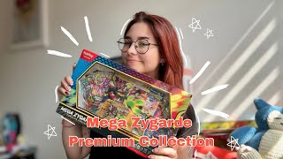 NIEDOCENIONY box?! - Mega Zygarde Premium Collection