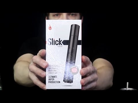 Flowermate Slick Vaporizer Review