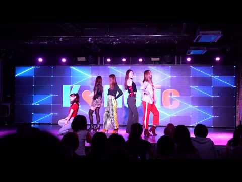 [Cover Dance] Tapppy‼「Red Velvet 레드벨벳 'RBB (Really Bad Boy)'」 K❤️Holic vo.14 2019.07.28