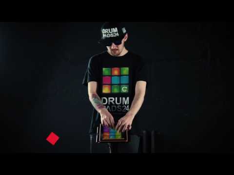 BASS KLEPH - BRASS HOUSE - DRUM PADS 24