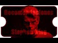 Top 5 Recomendaciones De Stephen King