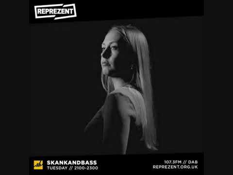SkankandBass on Reprezent - 035 - Kyrist Guest mix