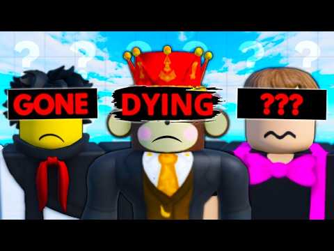 What Happened To These Roblox Games?...