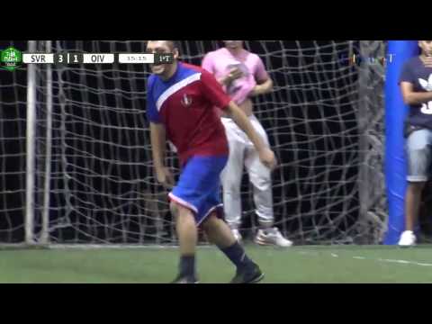 4 SPORTIVO VILLA REAL vs ORT IV 3 - (AMISTOSO) - 10/02/2017