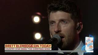 Brett Eldredge - The Christmas Song