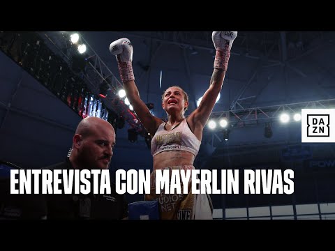 "Ahora es que hay Mayerlin Rivas para rato " 🇻🇪