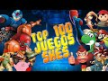 Top 100 Mejores Videojuegos Del Snes En 10 Minutos