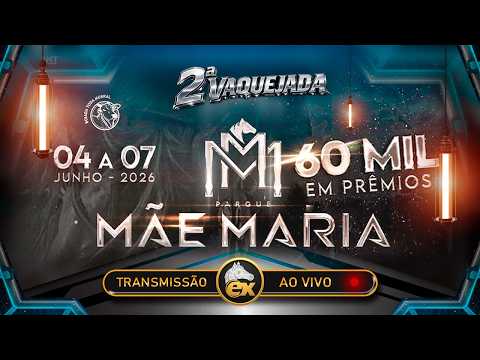 2ª VAQUEJADA DO PARQUE MÃE MARIA CARAIBEIRAS | TACARATU-PE CORRIDAS DA SEXTA-FEIRA DO  ASPIRANTE
