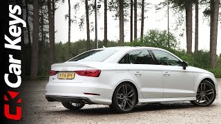 Audi S3 Saloon 2014 review - Car Keys
