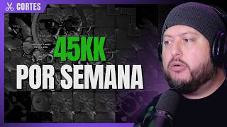 Tibia: 3kk POR HORA com MS level 1000! | @Malzorin