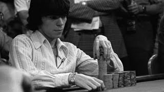 The Rise and Fall of Stu Ungar