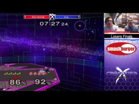 Monday Night Melee! 23: Beer Advocate vs Knut