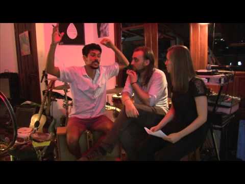 TJ UFSC 25/04/16 - Apanhador Só /Jornadas Bolivarianas