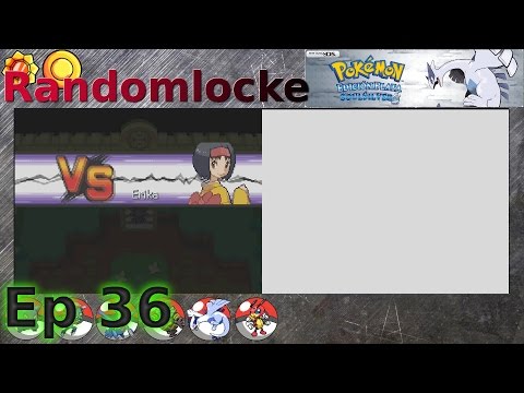 Pokemon Plata Alma Randomlocke Ep 36 Lider Erika Medalla Arcoiris