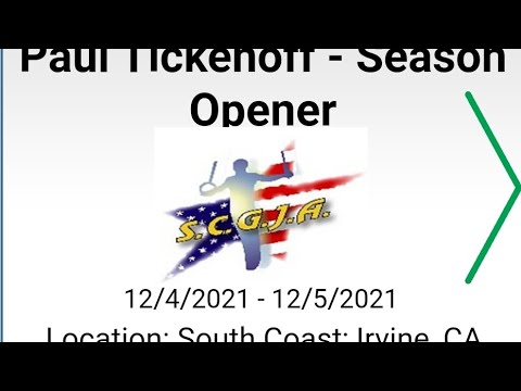 Men’s gymnastics - 2021 Judges Cup(Southen California)