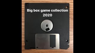 RetroTechy - Big Box PC Game Collection 2020