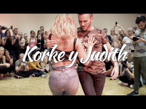 Tuyo - Romeo Santos I Bachata Sensual by Korke y Judith - Bachata Connection Cologne 2019