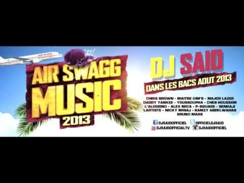 DJ SA-iD - INTRO AiR SWAGG MUSiC 2013