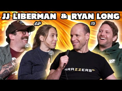 Bein' Ian With Jordan Ep119: Gold or Wig W/ Ryan Long & JJ Liberman