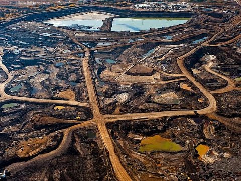 【TED】Garth Lenz: The true cost of oil (Garth Lenz: The true cost of oil)