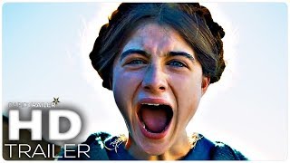 THE OTHER LAMB Official Trailer (2020) Horror Movie HD