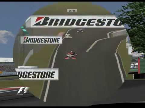 Formula 1™ Grande Premio do Brasil 2009-2010 RFAL