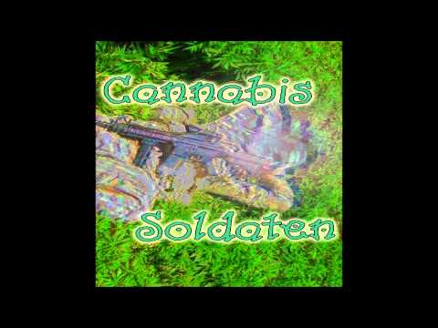 Blutjäga - Cannabis Soldaten (feat  Ainzl Gänga)