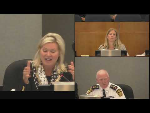Peel Police Services Board Meeting - September 27, 2019