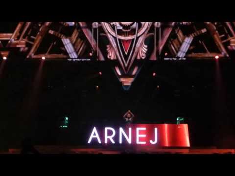Arnej live at Transmission 2013 11-30-2013 (video 4 of 6)