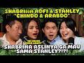 STANLEY AWALNYA MATCH DATING APP SAMA KAKA SHABRINA HOTPOD